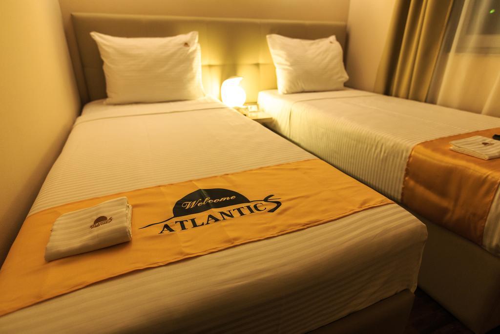 Atlantic Апартаменти *